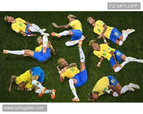 当今巴西足球明星崛起盘点：从内马尔到新一代天才的辉煌征程